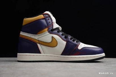 NIKE AIR SB 1 LAKERS CHICAGO JORDAN 0924